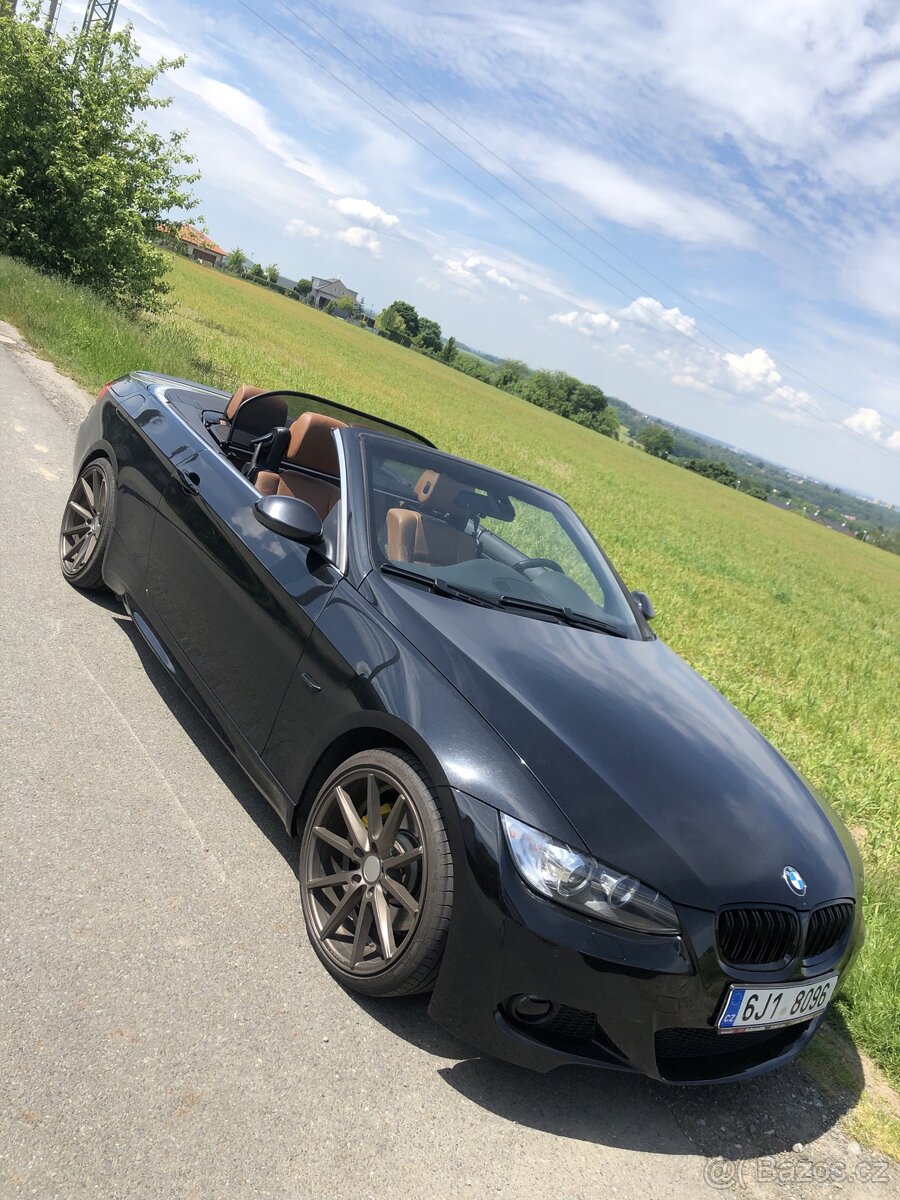 BMW e93 325i 160kw 2009