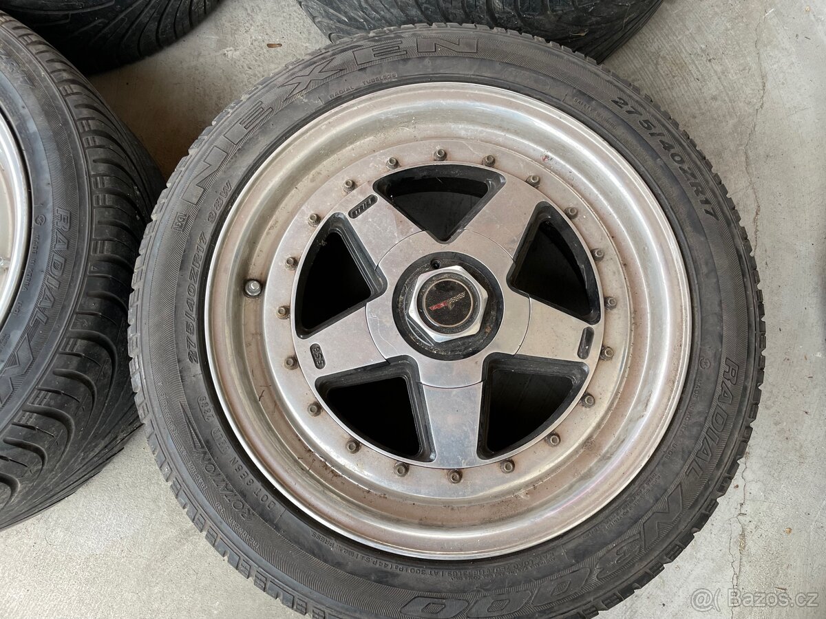 Gotti etoile 55b 5x120 R17