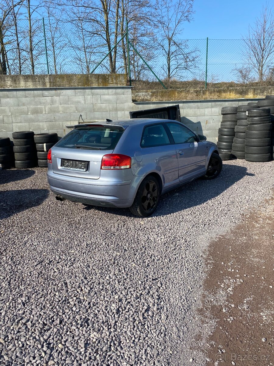 Audi A3 S-Line