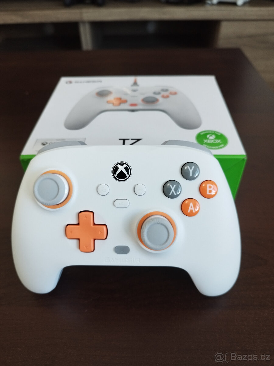 T7 Wired Controller - Ovladač (Xbox X/S a ONE, Steam, PC)
