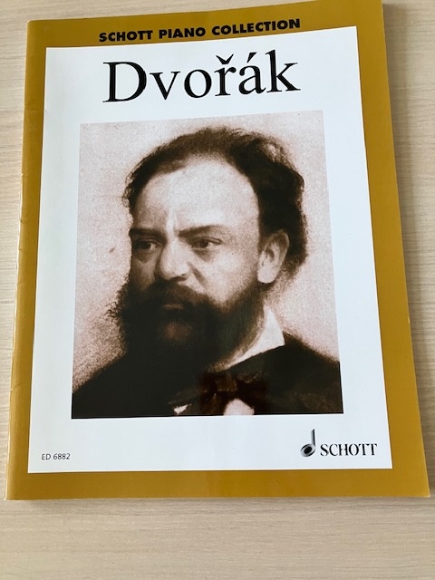 Noty Dvořák