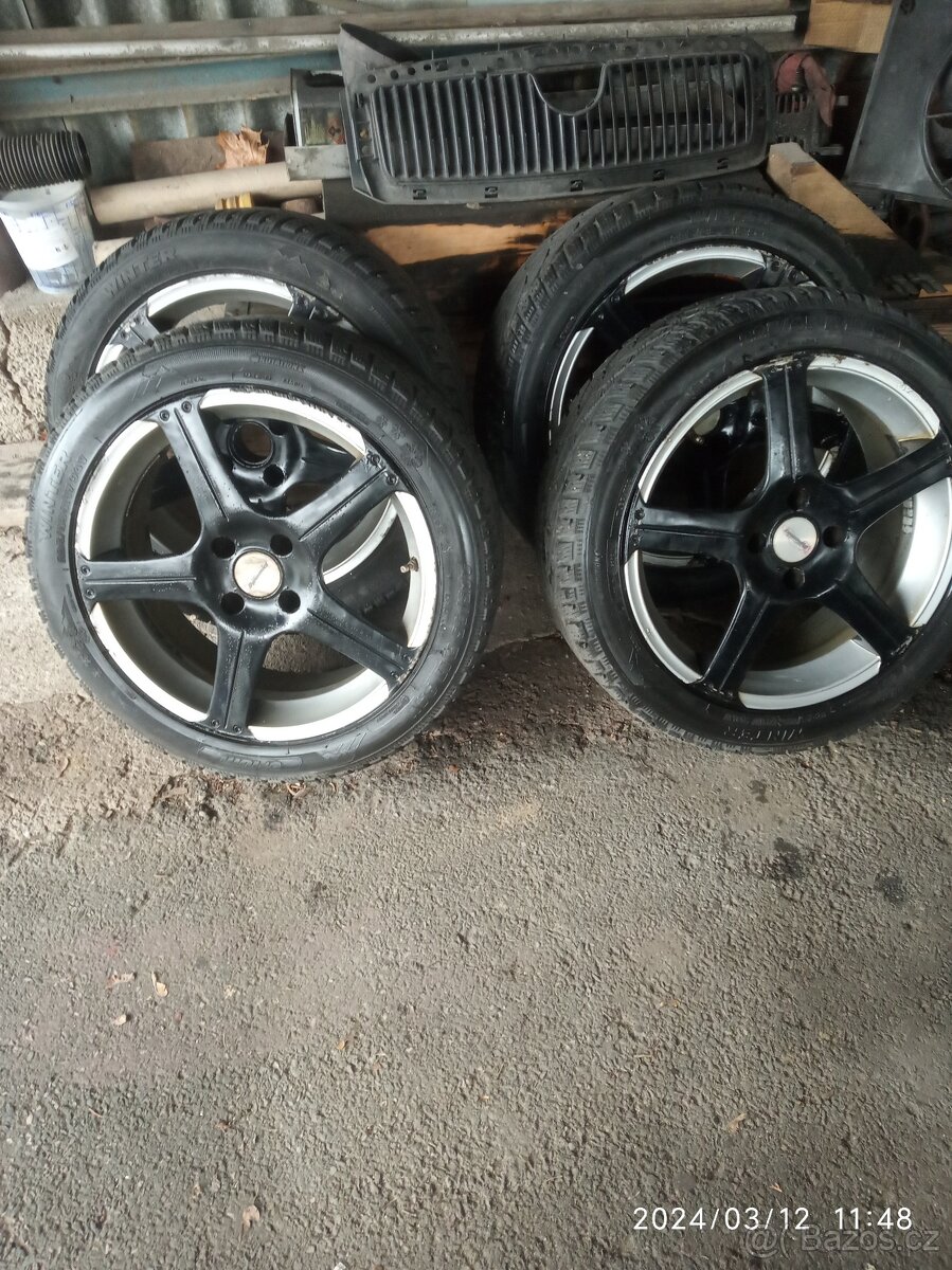 ALU 225/45/17