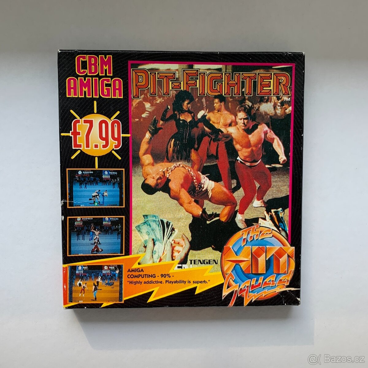 AMIGA Pit Fighter