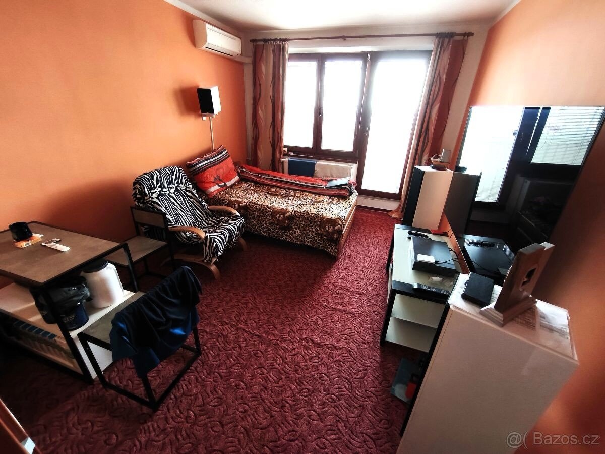 1+kk os. vlast., centrum Ostravy, rekonstrukce, klimatizace.