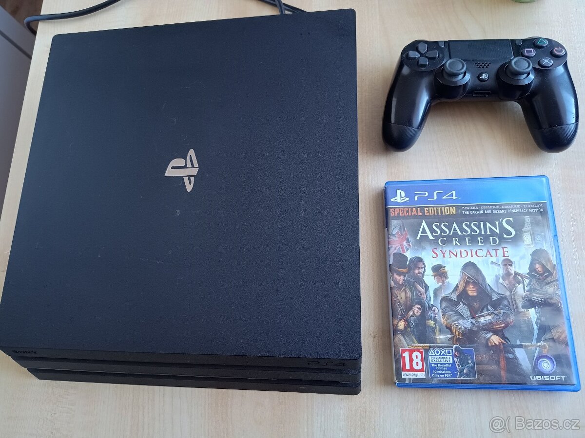 PS4 PRO