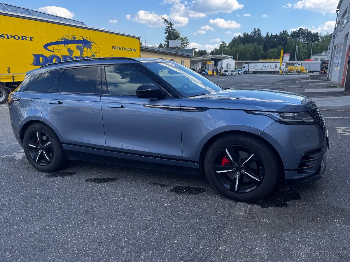 Range Rover Velar D275 HSE R dynamic