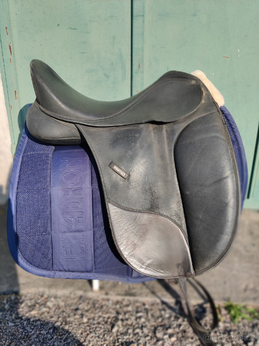 Prodám/vyměním Wintec Isabell Werth 17,5"/vyměnitelná
