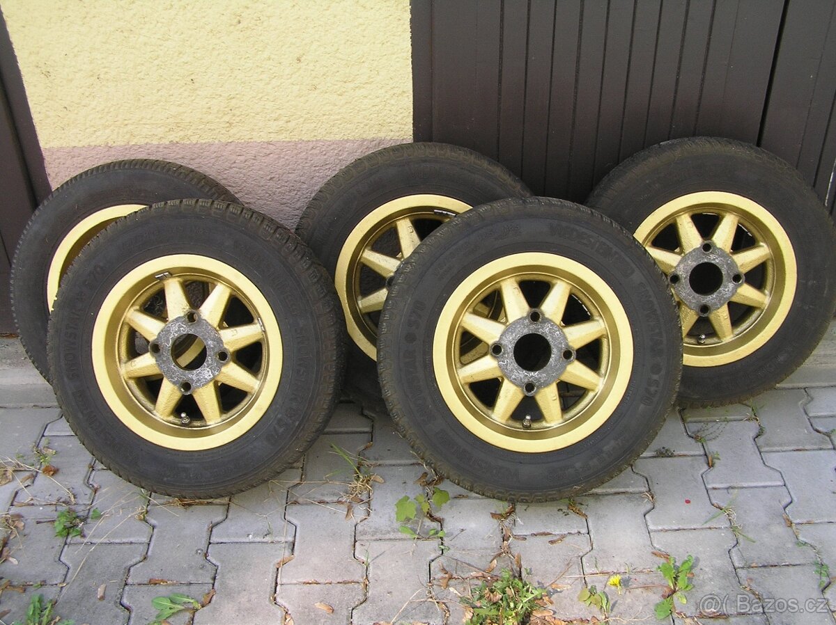 Loukotě elektron na Škoda