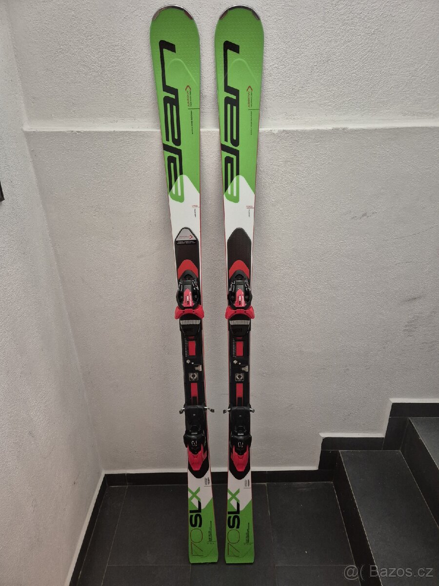 Lyže Elan SLX 170cm
