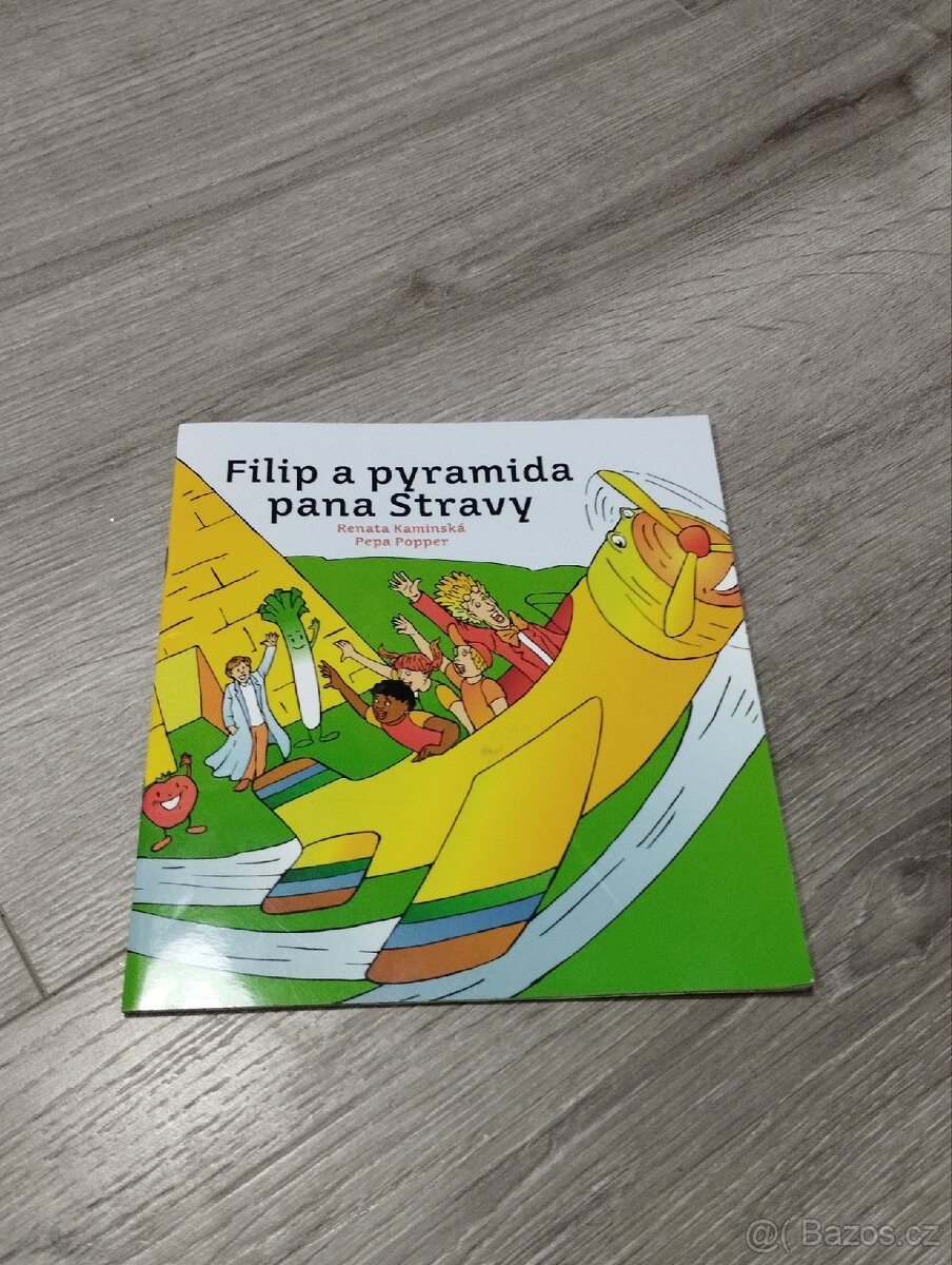 Filip a pyramida pana Stravy