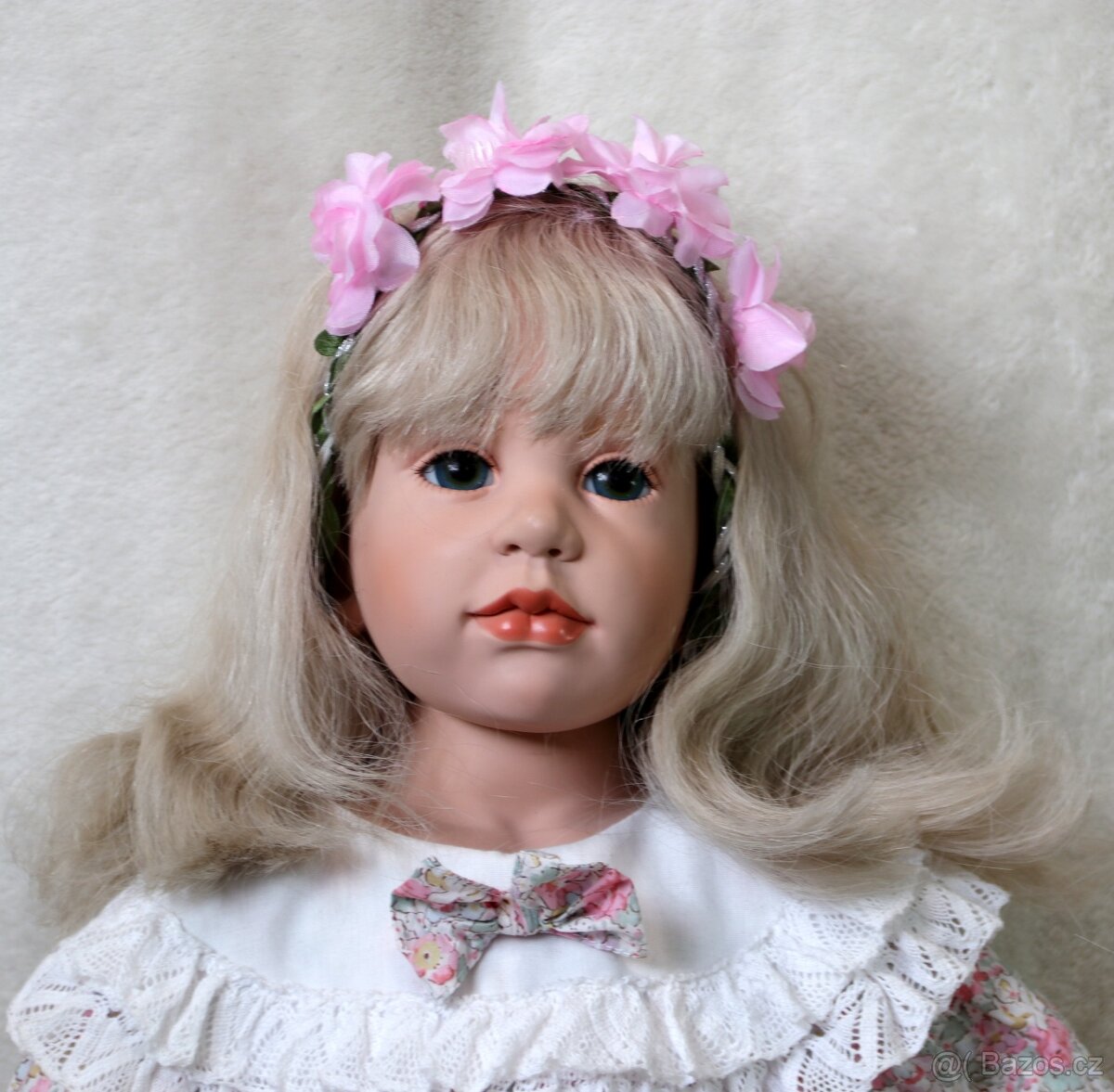 zberatelska babika Kimberly