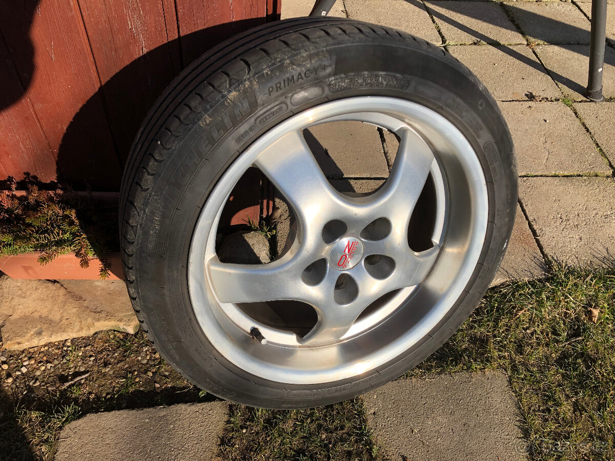 Límcová kola 5x112 8JxR17
