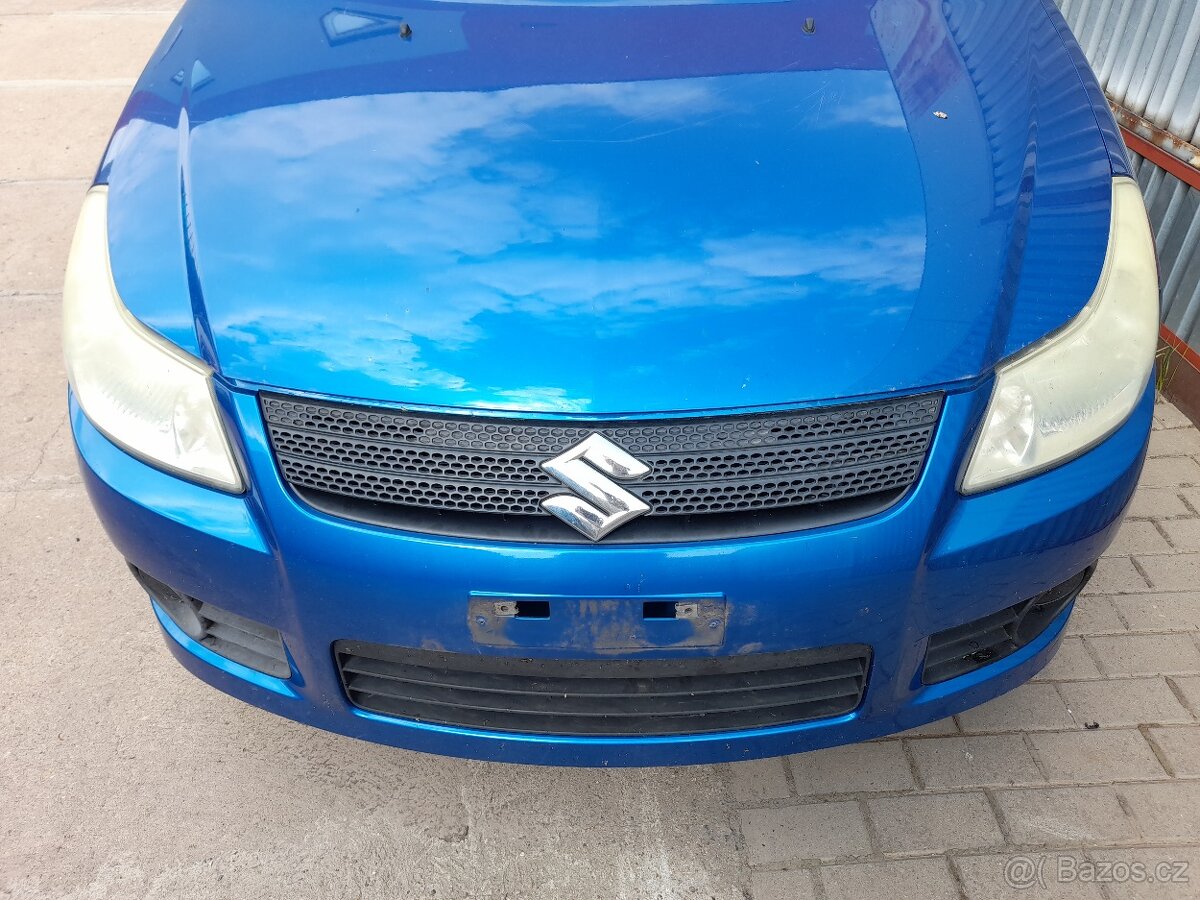 Suzuki SX4 1.6
