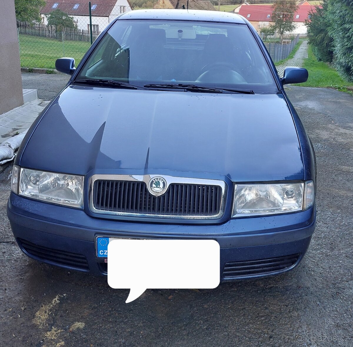 Prodám Škoda Octavia, ČR, 1. majitel STK 10/2026