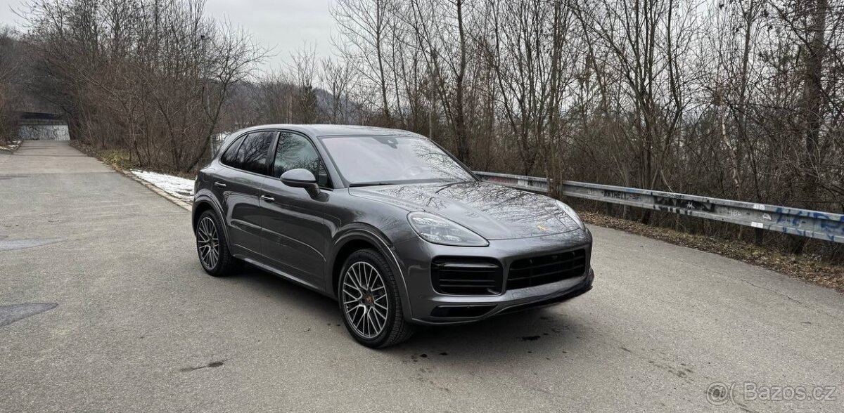 Prodej Porsche Cayenne