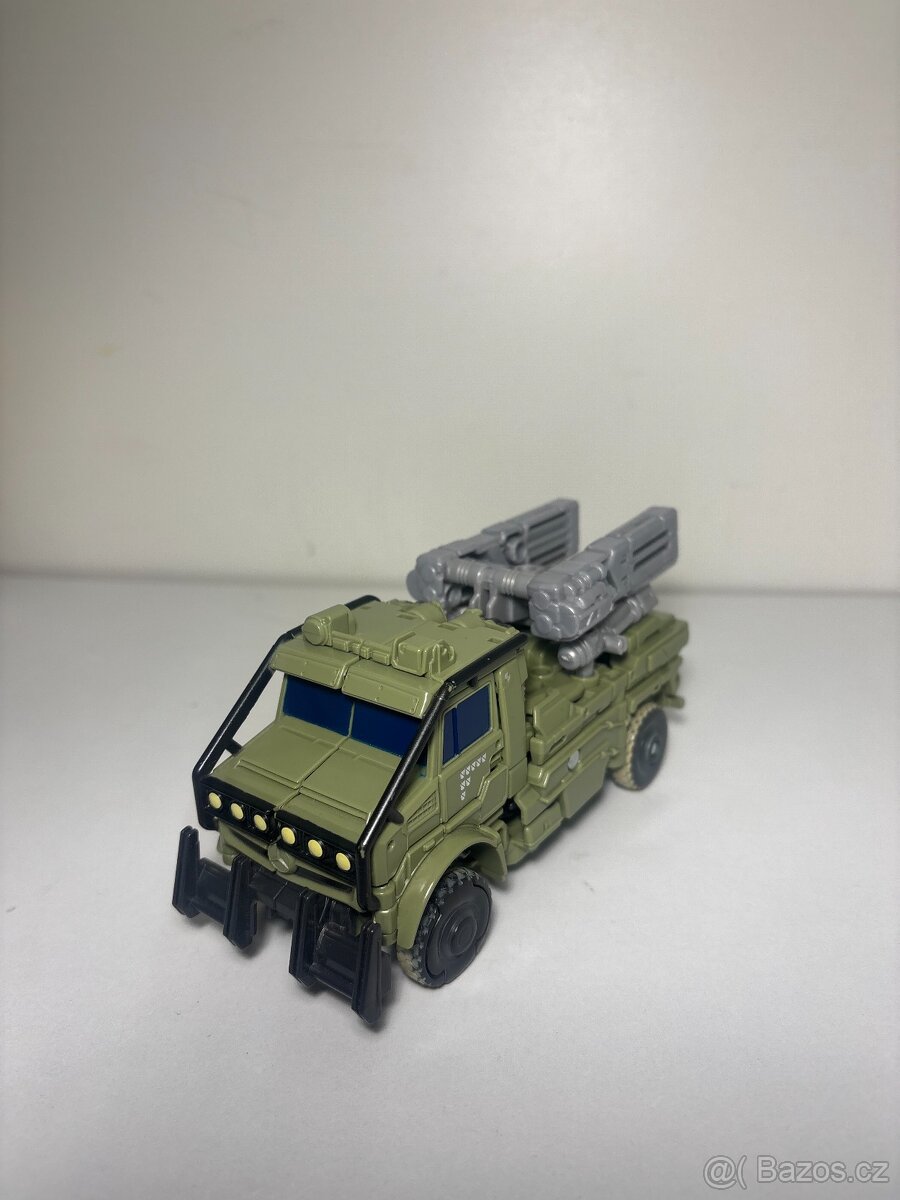 Transformers Hound - Mercedes