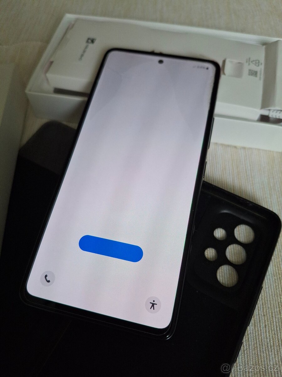 Prodám samsung A53 5G -128GB