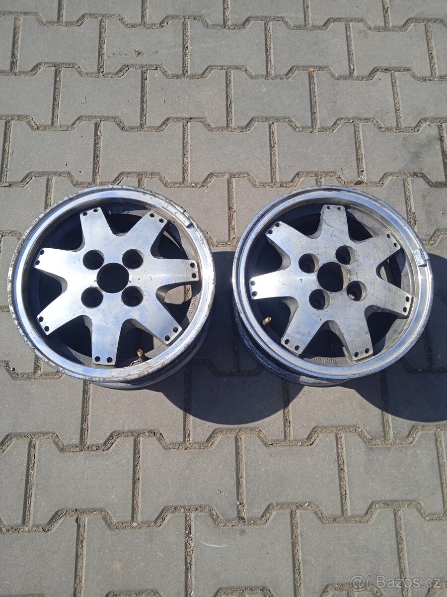 alu disk 4x100