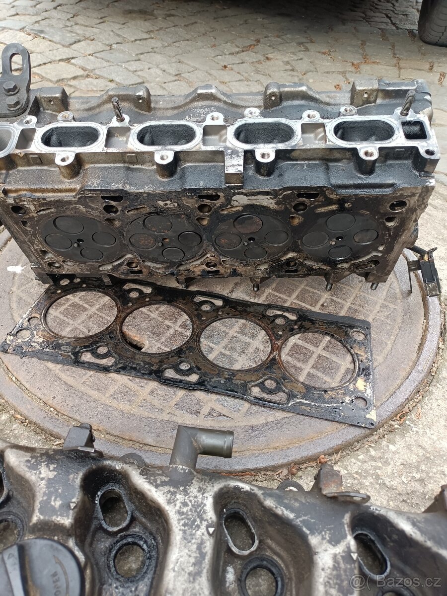Hlava 2.0crdi