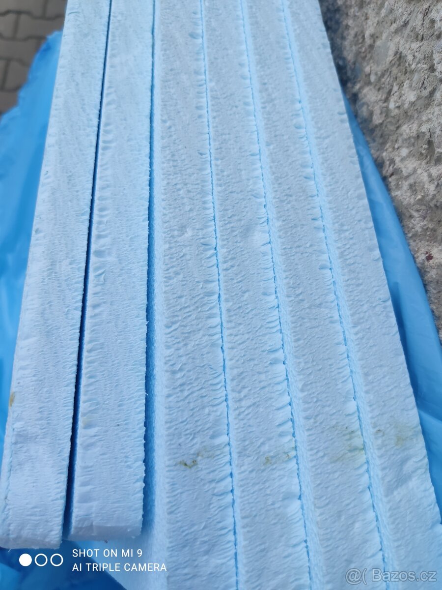 Extrudovaný polystyren