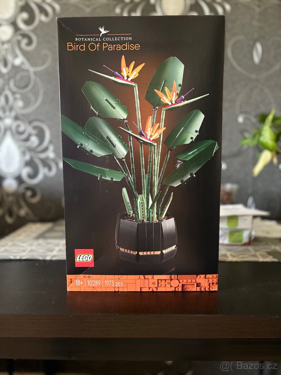 Lego 10289 Strelície Královská
