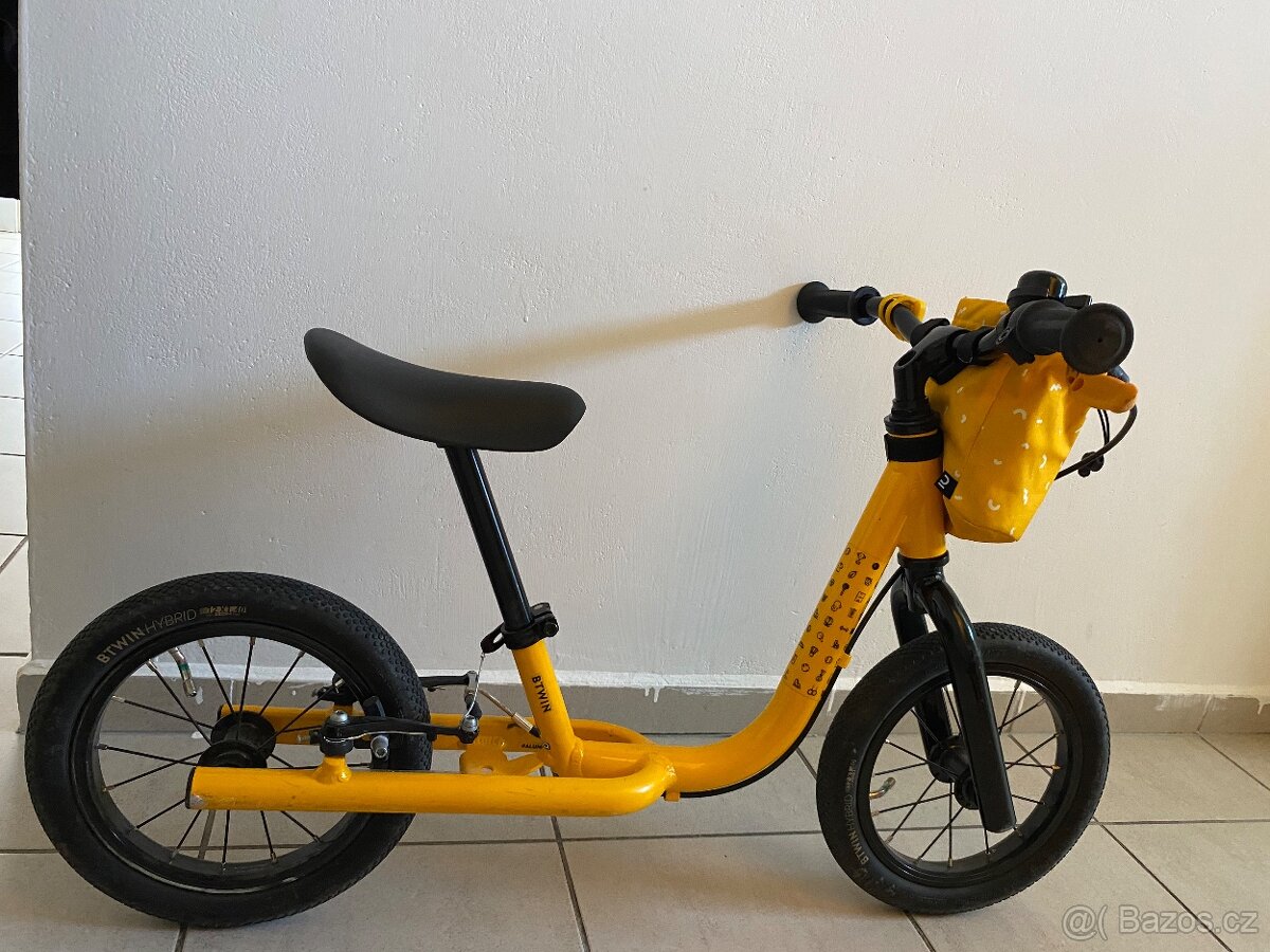 Dětské 12" odrážedlo Runride 900