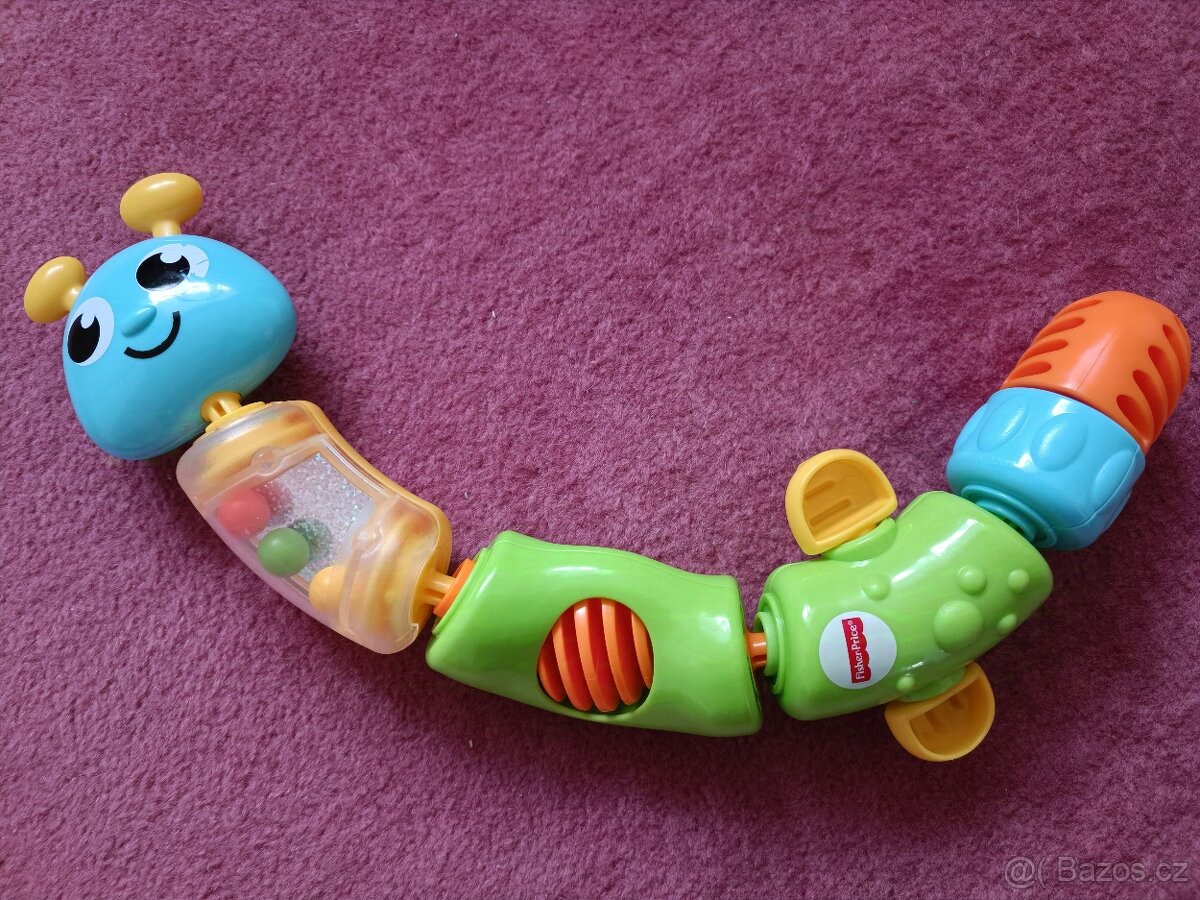 Fisher-Price Housenka