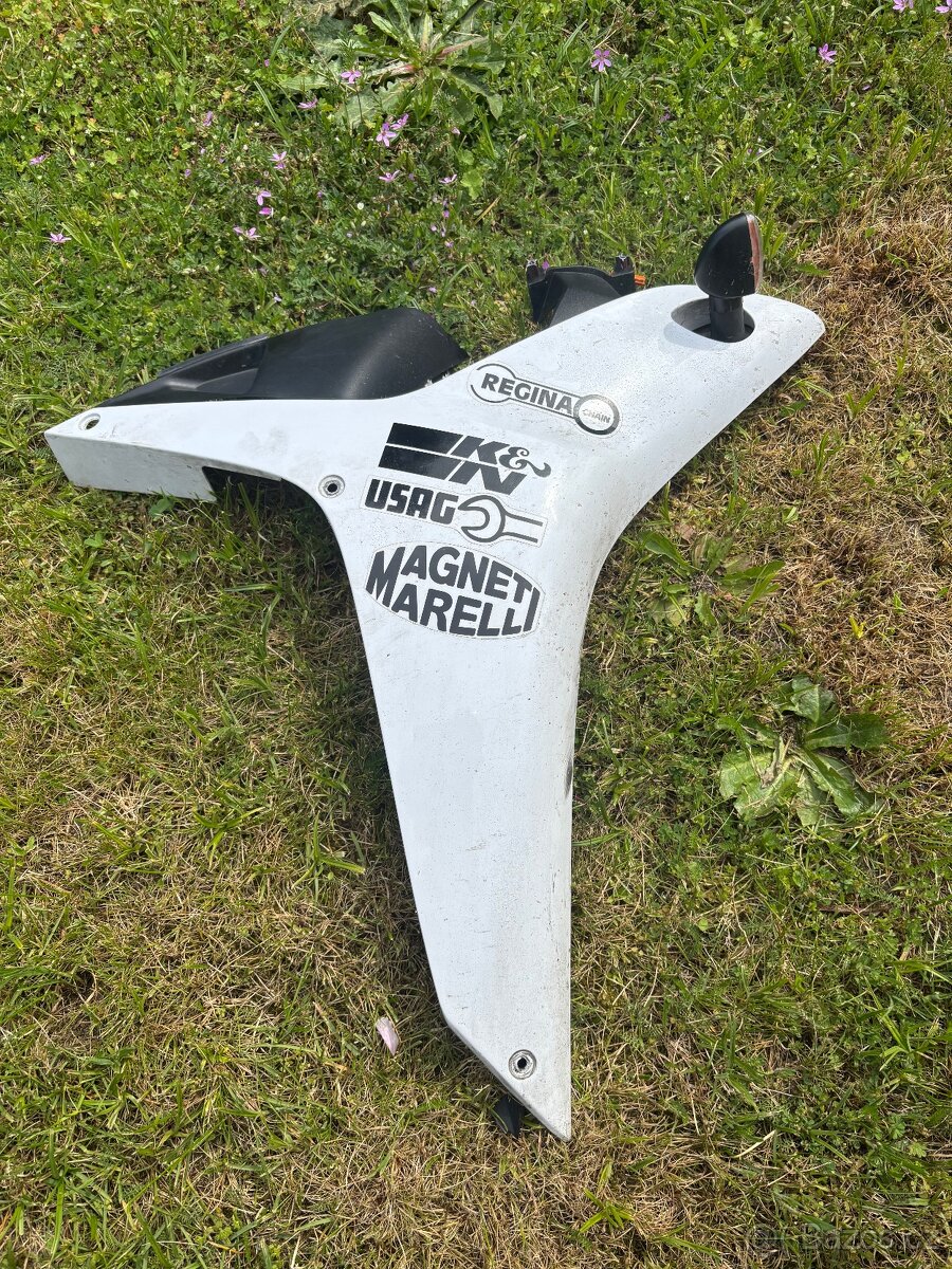 Plasty na Honda CBR 600RR 07-12 PC40