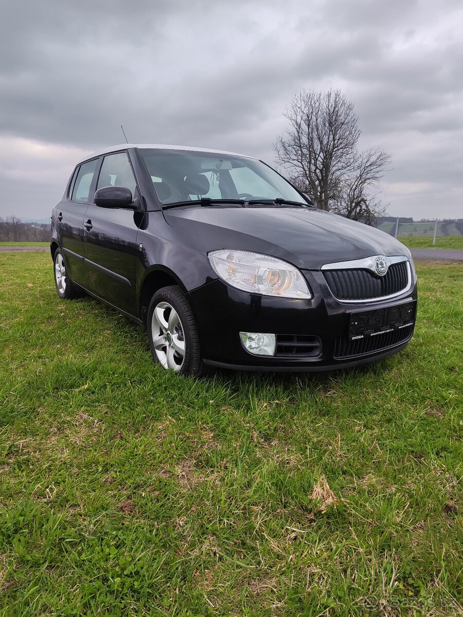 Fabia II 1.4 16V