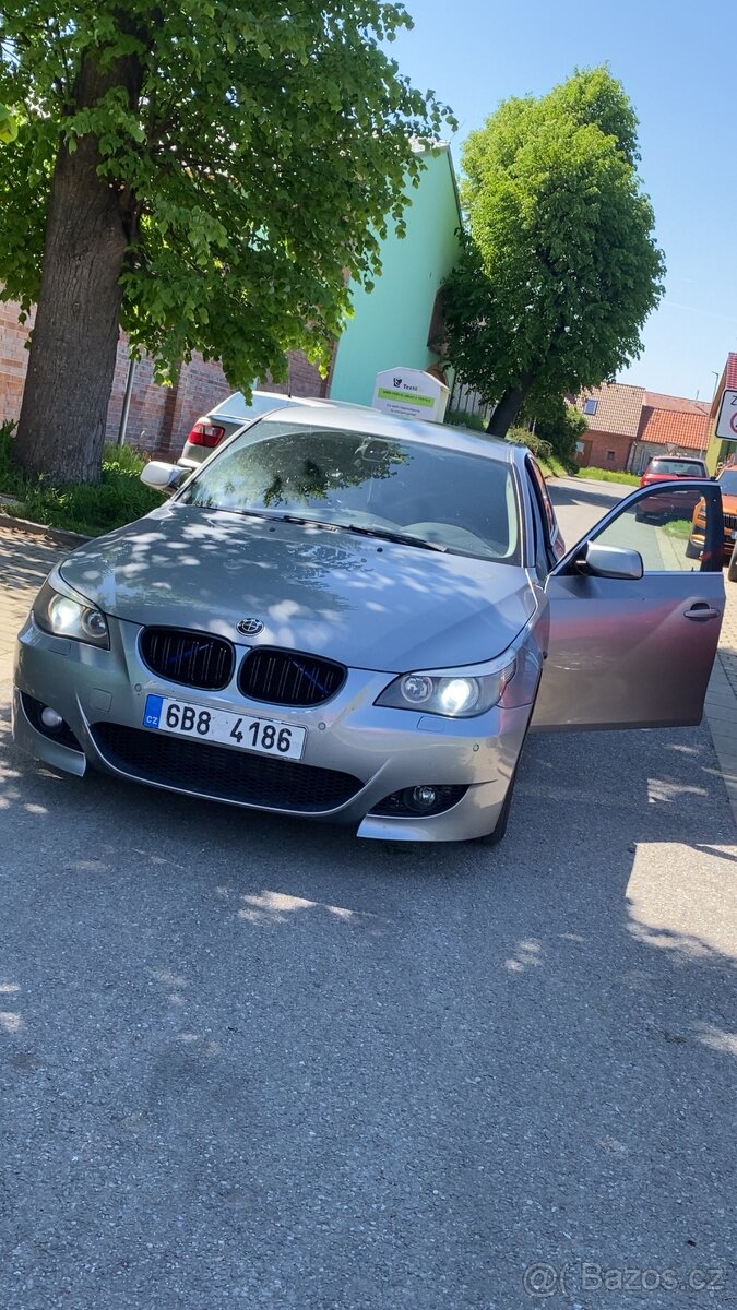 Bmw e60 530D 160kw