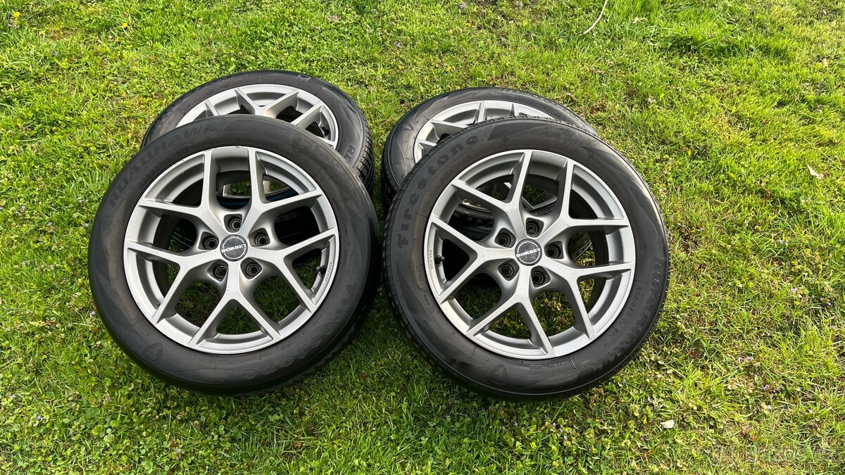 Alu kola 5x112 - 16”