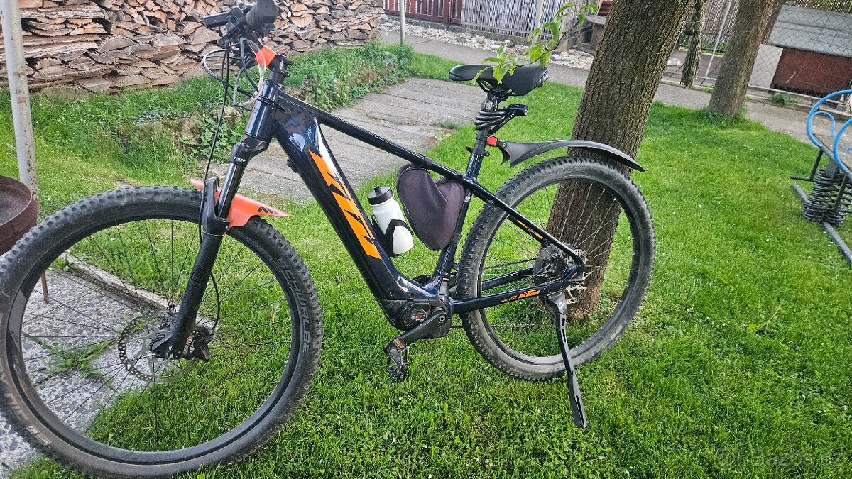 Elektrokolo KTM MACINA TEAM 292