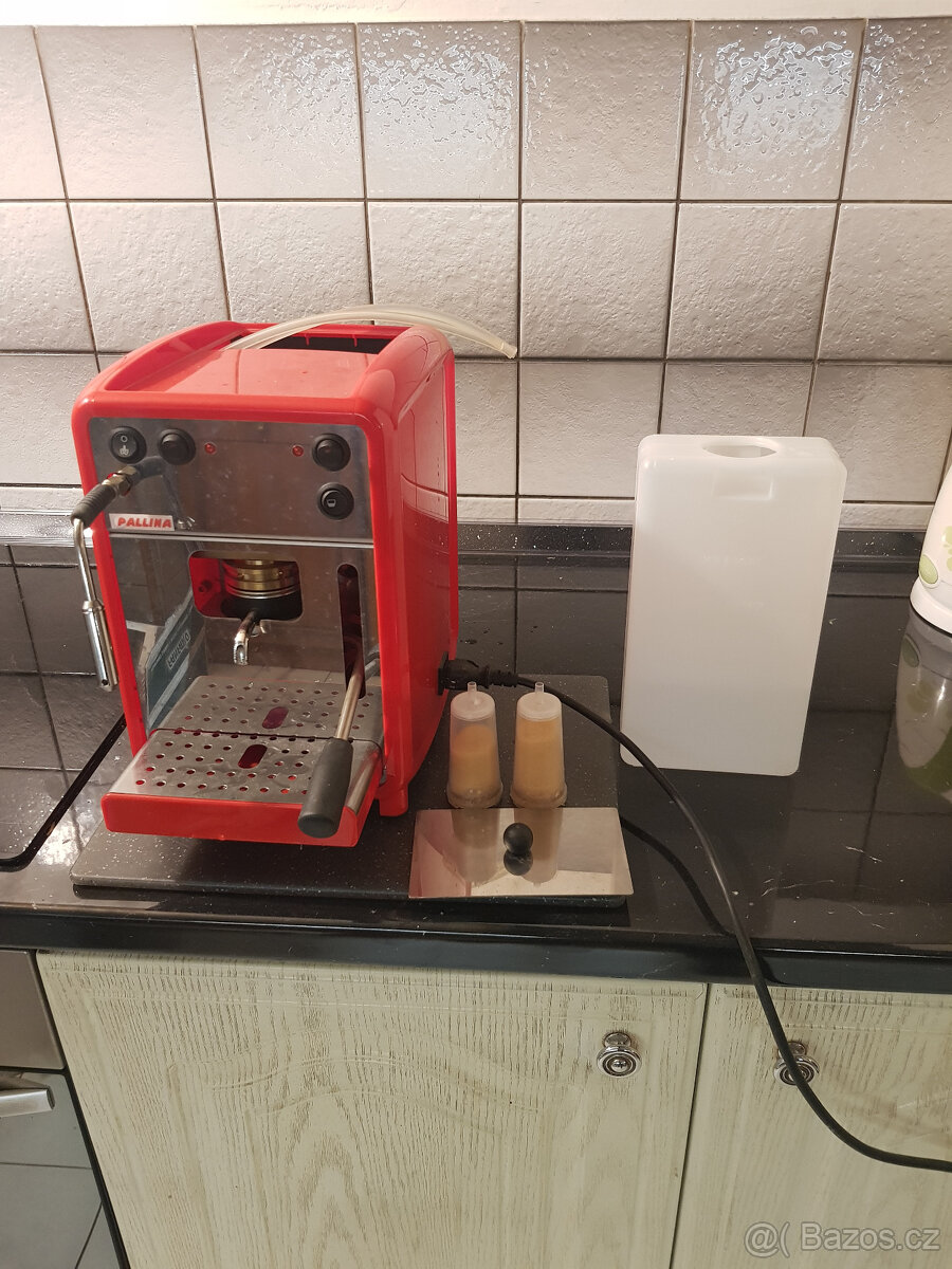 Espresso Pallina