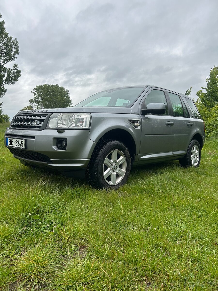 Land Rover Freelander 2 Fl 2.2d