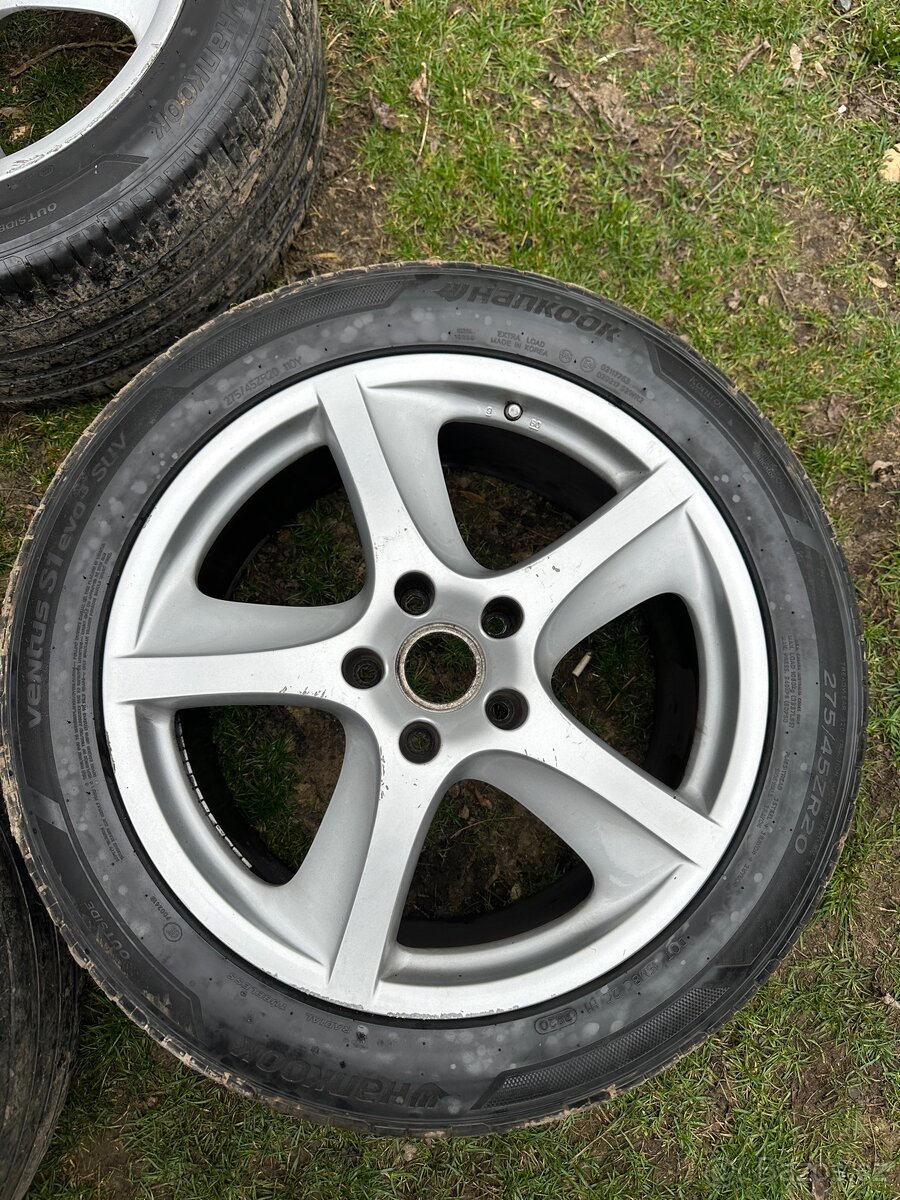 Alu 5x130