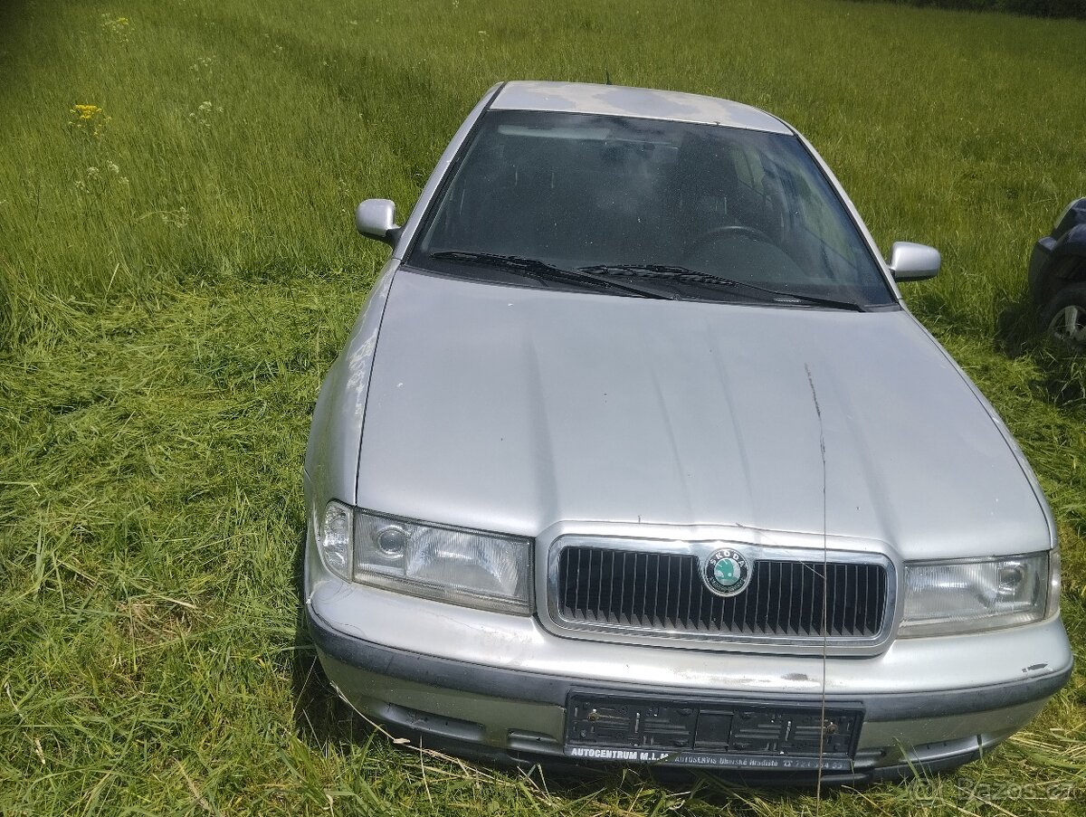 Rozprodam Škoda octavia 1 sedan 1.9tdi 66kw