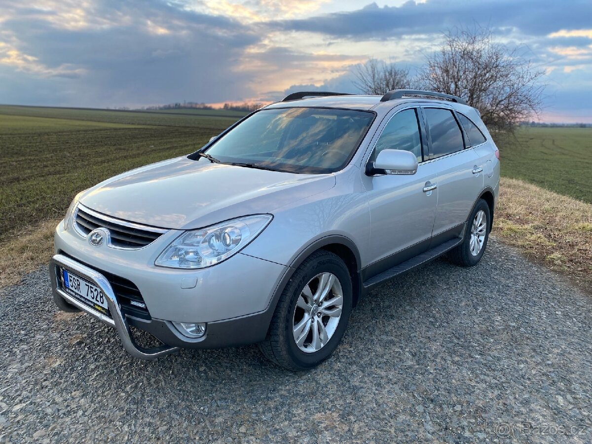 Hyundai ix55