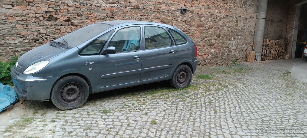Citroen Xsara Picasso