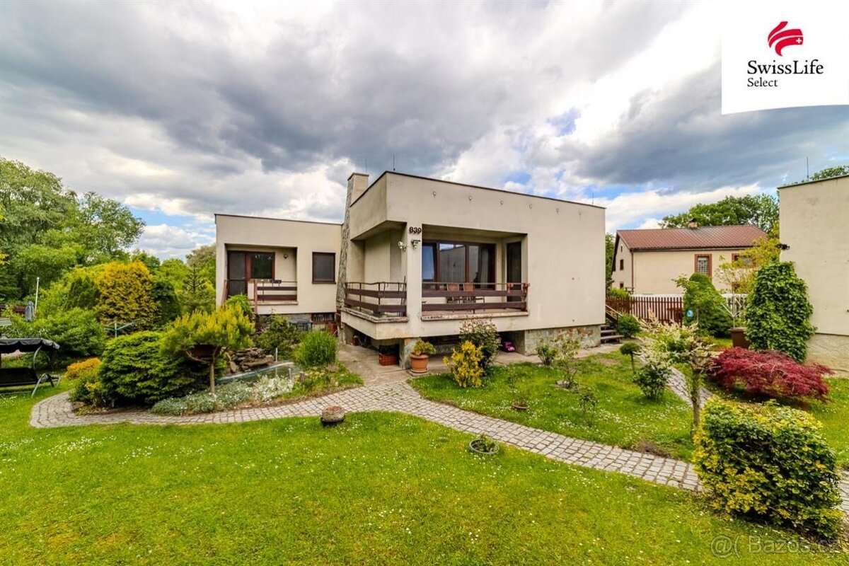 Prodej rodinného domu 300 m2 Labská, Kostelec nad Labem