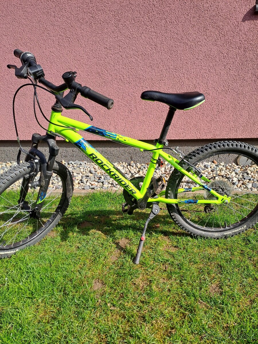 Dětské kolo