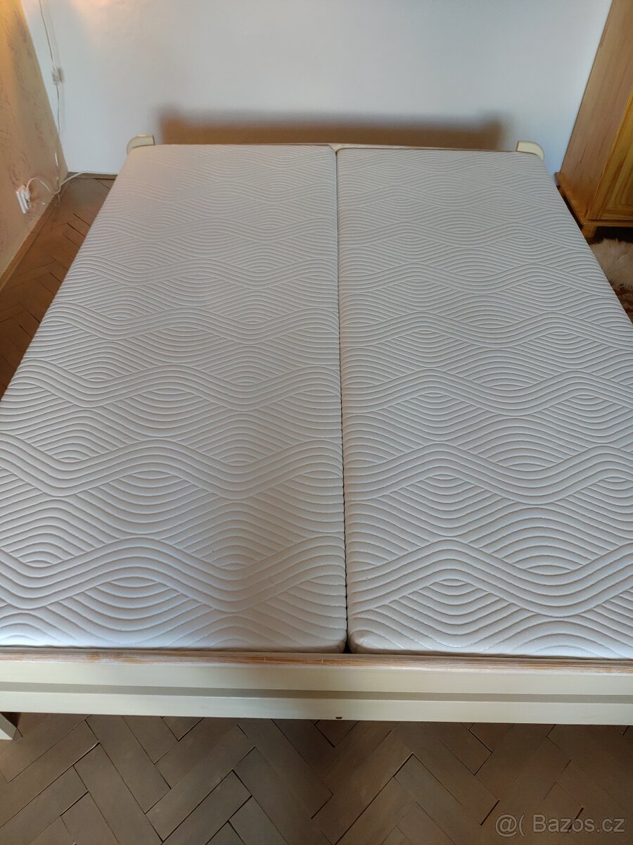 Matrace Jysk Gold F95 80x200cm, 2 KS