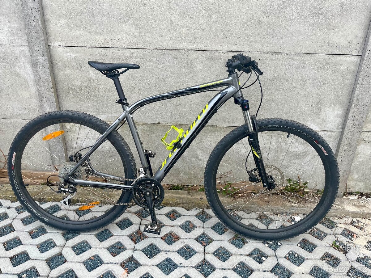 Horské kolo MTB - Specialized Rockhopper 29