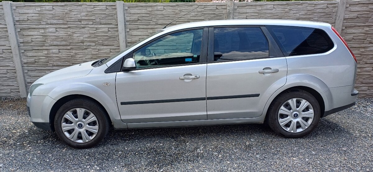 Ford Focus 1,8 tdci