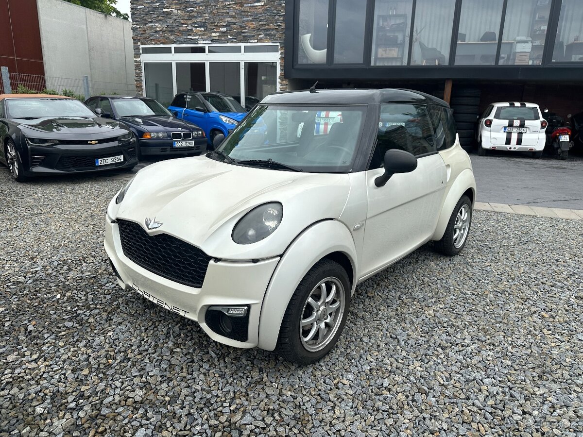 Chatenet Ch26 REZERVACE