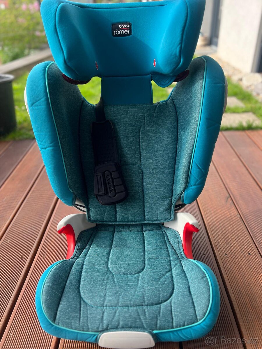 Dětská autosedačka
