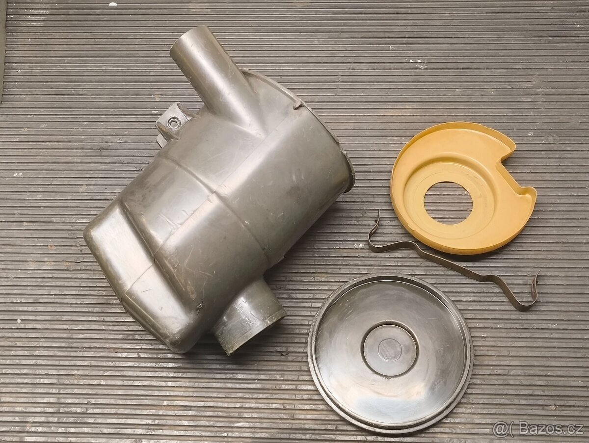 Airbox vzduchový filtr na Jawa 250 sport panelka 559 590 592