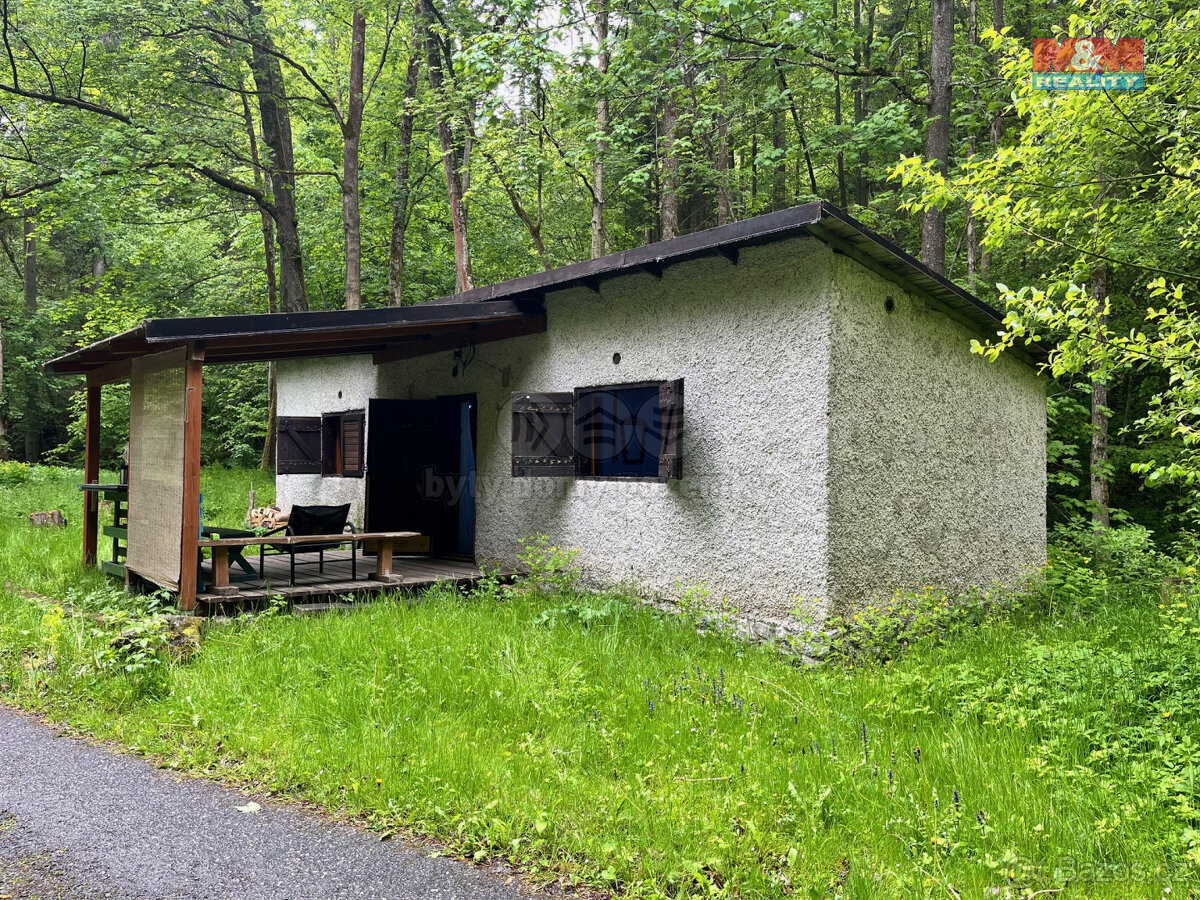 Prodej chaty, 29 m², Olešník