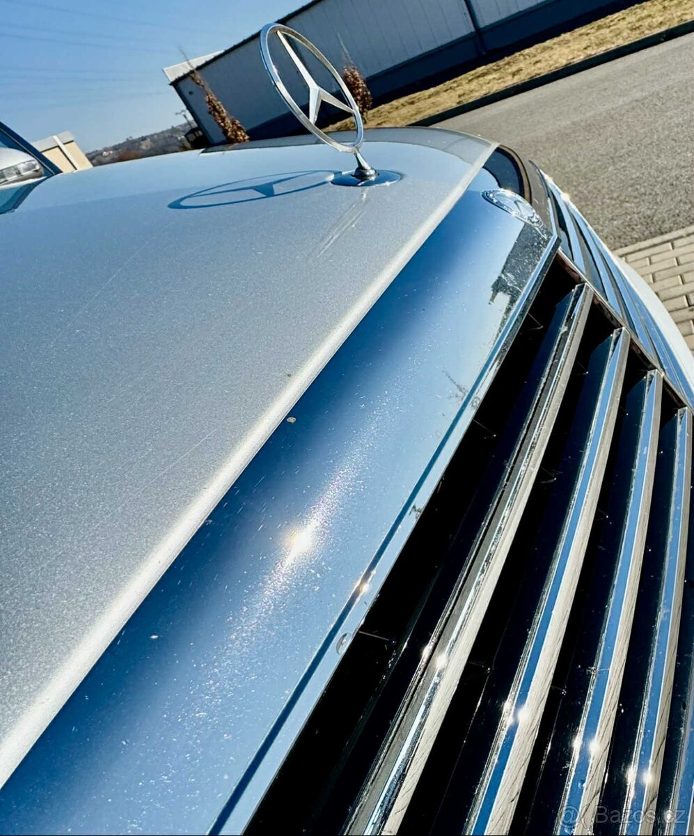 Prodám Mercedes Benz S350