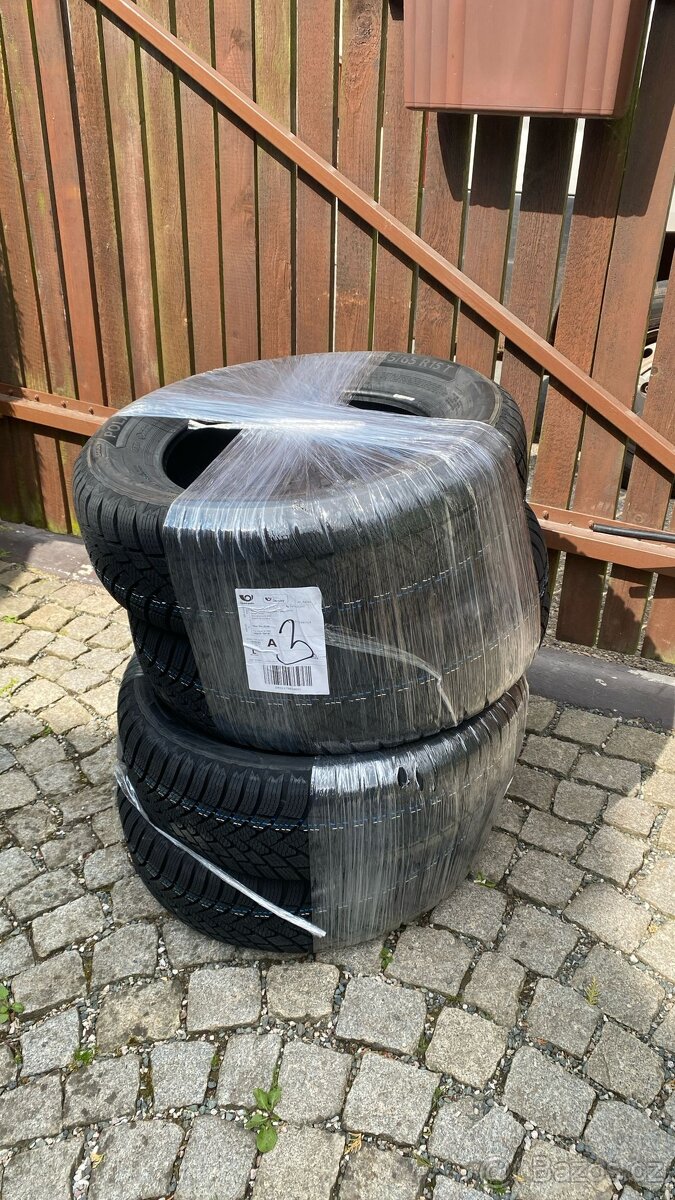 Zimní pneu