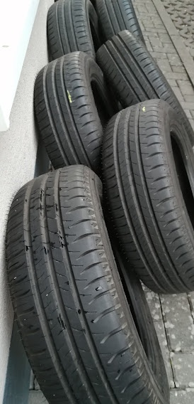 MICHELIN Energy Saver 185/60 R15 - letní 2ks